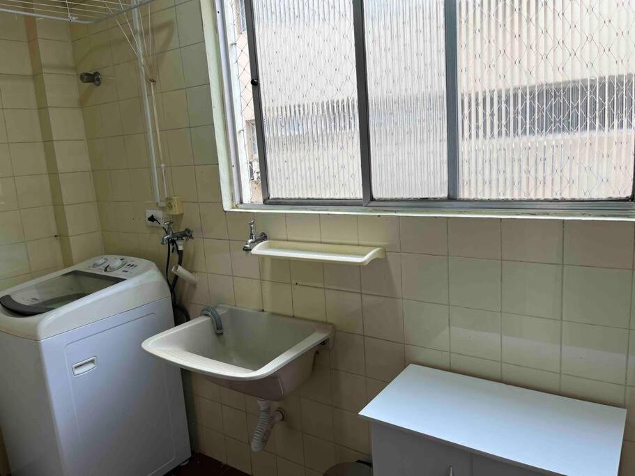 Apartamento Enseada Guaruja Vila Macuco Exterior photo